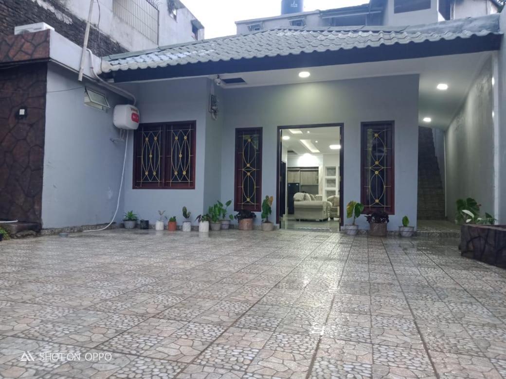 Villa Zamrud Avane Sampal エクステリア 写真